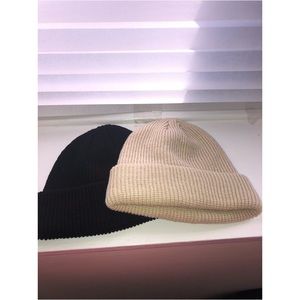 Two Fisherman Beanies NWOT
